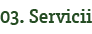 Servicii